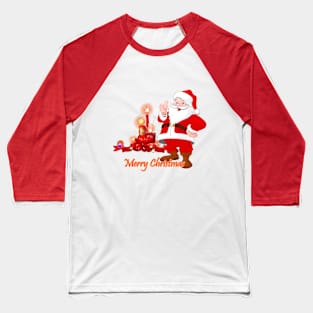 christmas172 Baseball T-Shirt